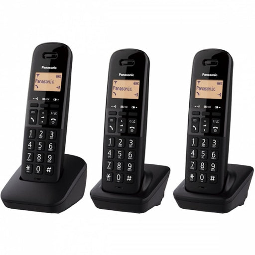 Panasonic KX-TGB613 | Digital Cordless House Phone Dect Trio Pack