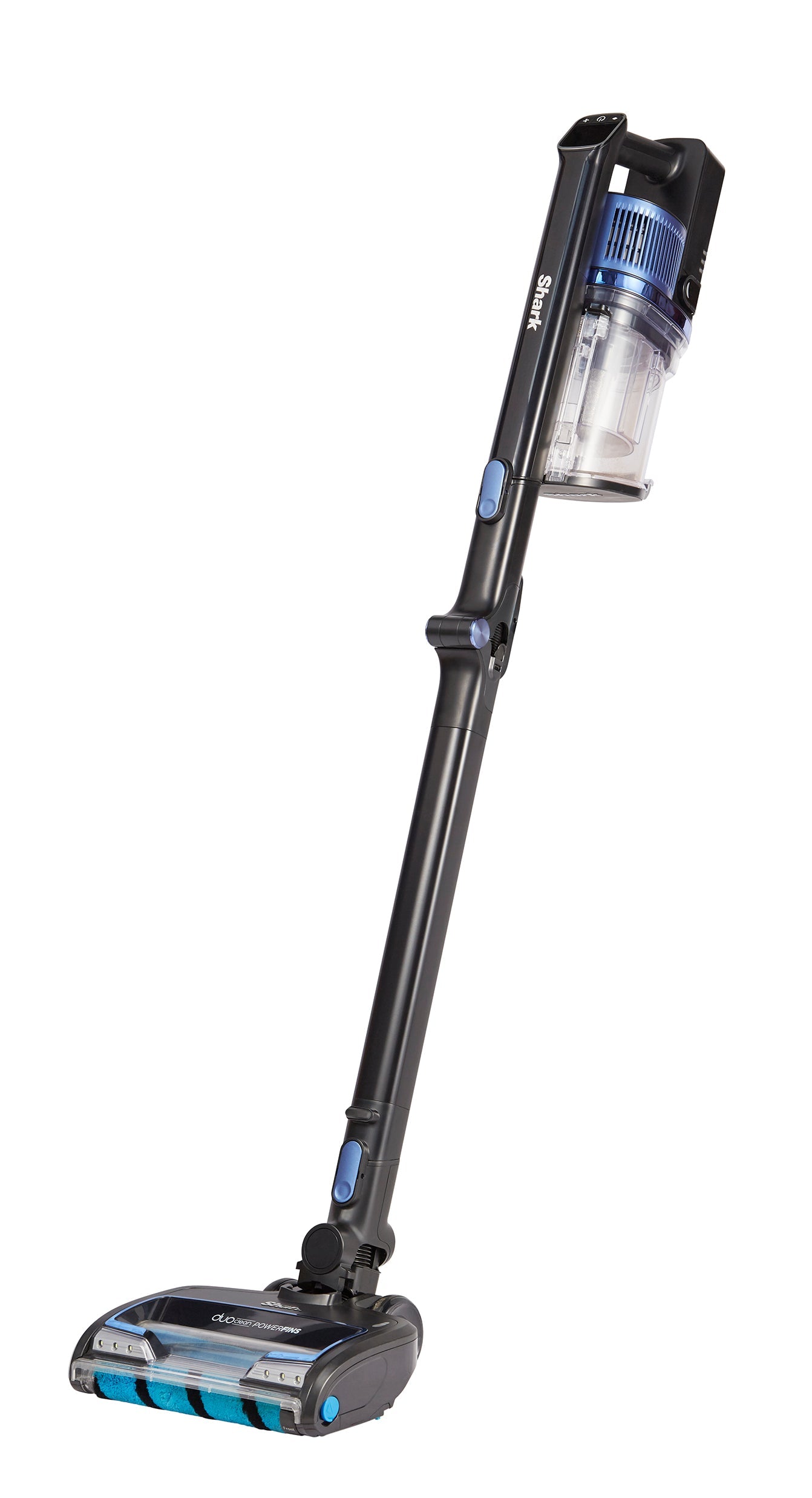 Shark Cordless Stick Vacuum with Anti Hair Wrap and PowerFins. Pet Model | IZ320UKT