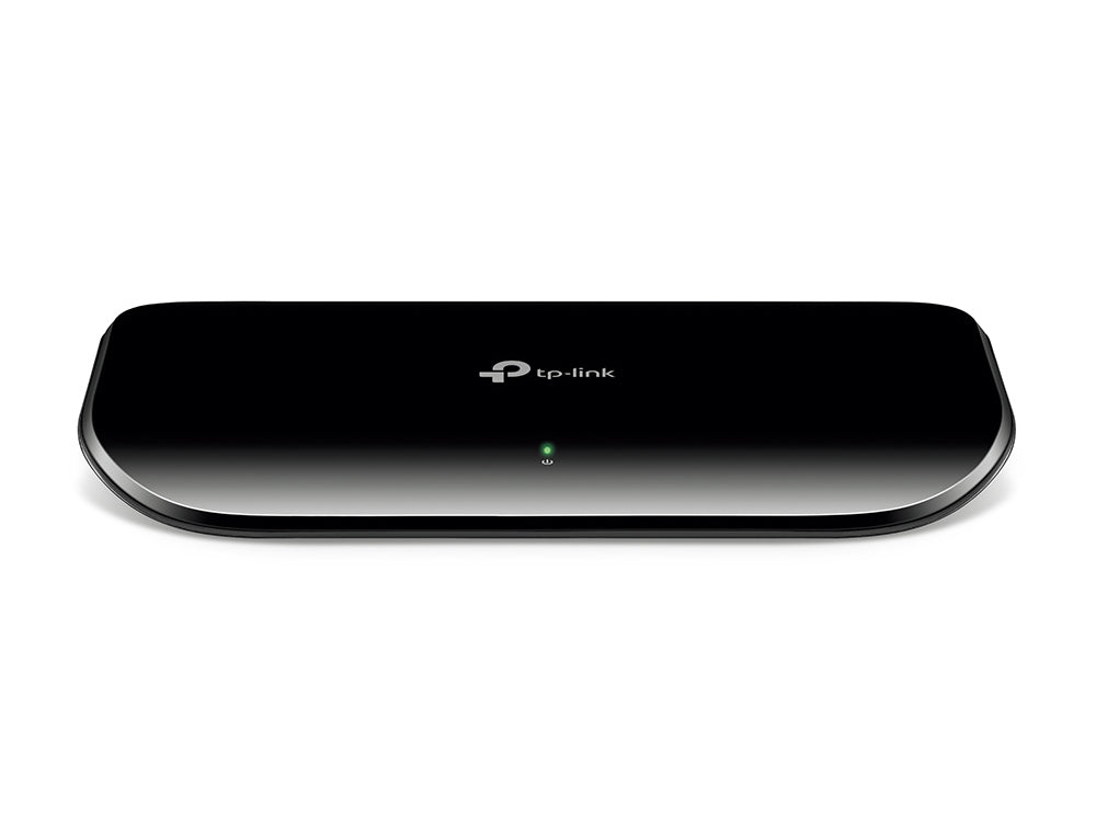 Tp-Link 8-Port Smart Gigabit Desktop Switch | RJ45 | TLSG1008D