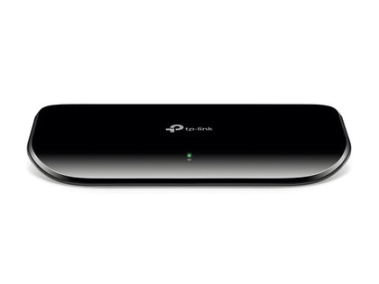 Tp-Link 8-Port Smart Gigabit Desktop Switch | RJ45 | TLSG1008D