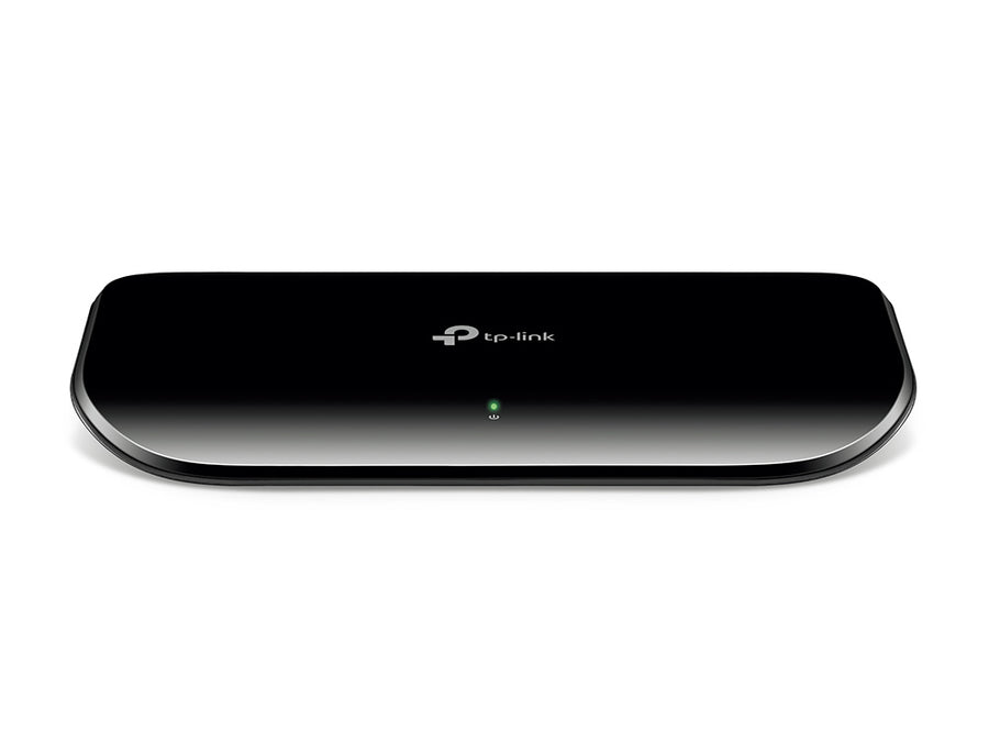 Tp-Link 8-Port Smart Gigabit Desktop Switch | RJ45 | TLSG1008D