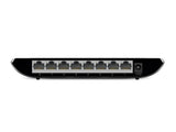 Tp-Link 8-Port Smart Gigabit Desktop Switch | RJ45 | TLSG1008D thumbnail 4