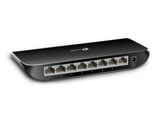 Tp-Link 8-Port Smart Gigabit Desktop Switch | RJ45 | TLSG1008D thumbnail 3