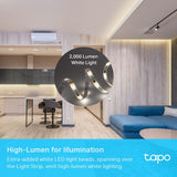 Smart Wi-Fi Light Strip, Multicolour | Tapo L930-10 thumbnail 6
