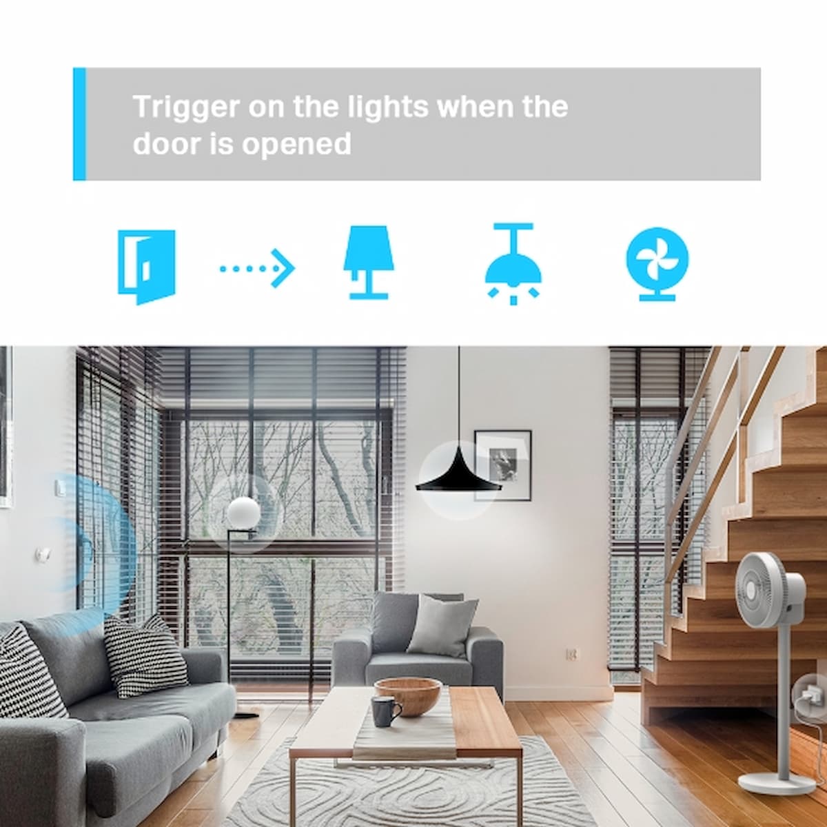 Smart Motion Sensor | Tapo T100