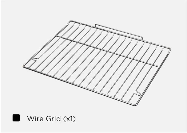 Powerpoint 50CM Double Cavity Solid Top Cooker | P05E2V2W