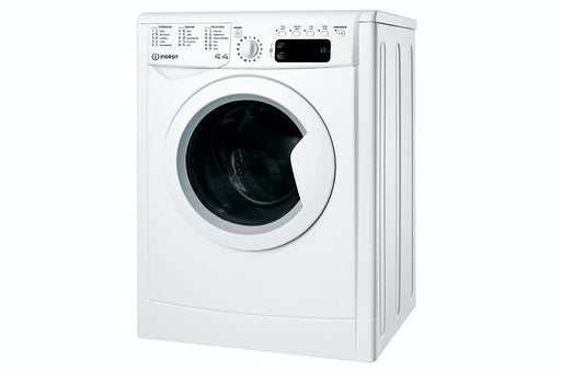 Indesit Ecotime 7KG/5KG 1400 Spin Washer Dryer | IWDD75145UKN Media 1 of 2 (6576291446861)