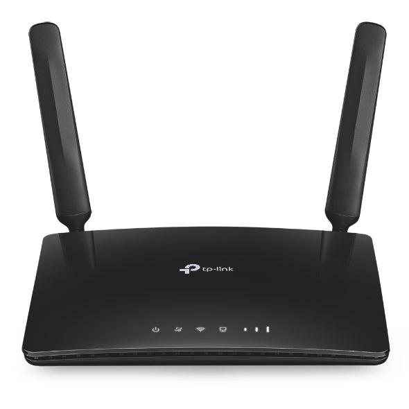 AC750 Wireless Dual Band 4G LTE Router Archer MR200 - Peter Murphy Lighting & Electrical Ltd