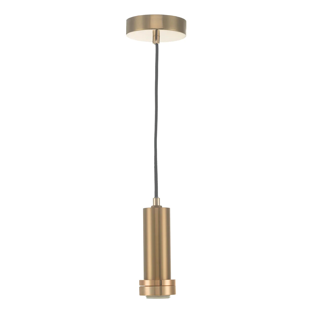 Accessory 1 Light Suspension Bronze SP6563 - Peter Murphy Lighting & Electrical Ltd