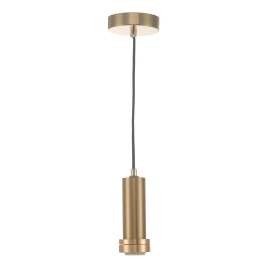 Accessory 1 Light Suspension Bronze SP6563