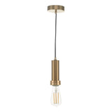Accessory 1 Light Suspension Bronze SP6563 thumbnail 2