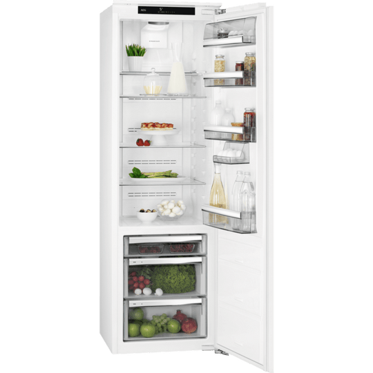 AEG, 56cm, Integrated Fridge | SKK818E9ZC