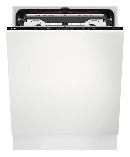 Aeg, 60cm, 14 Place, Integrated Dishwasher | FSE83837P