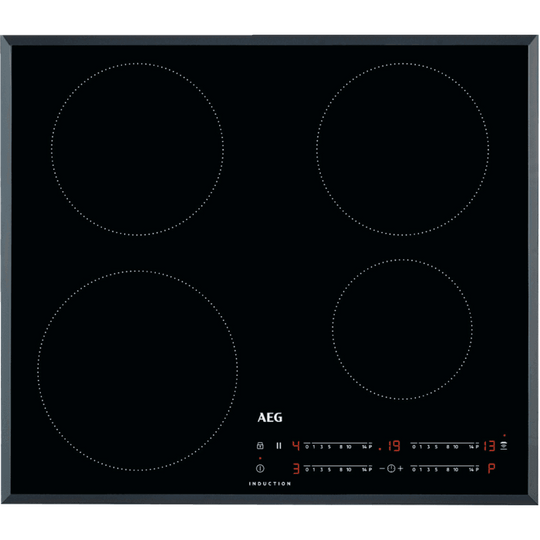 AEG 60cm 4 Zone Induction Hob | IKB64401FB