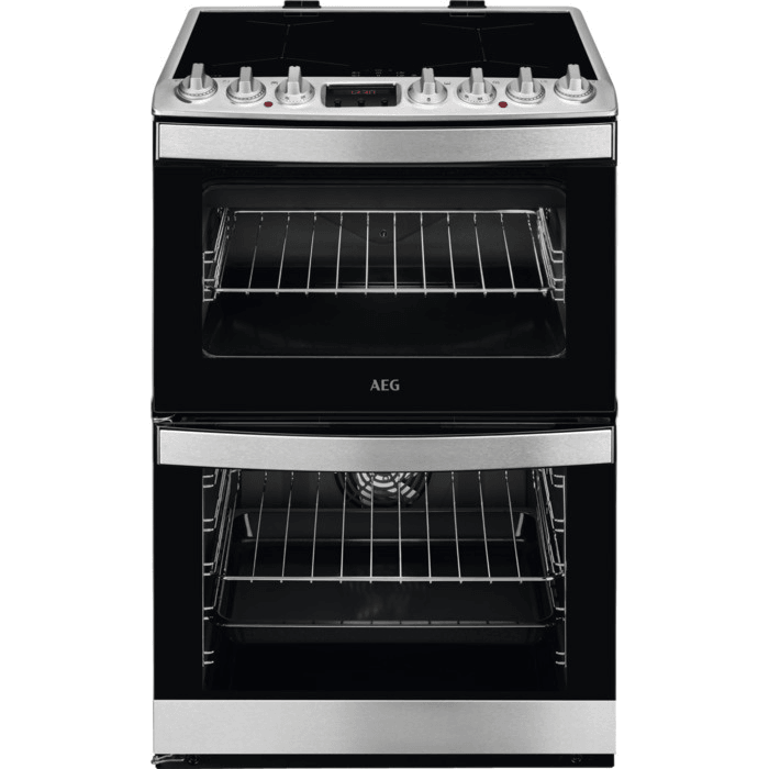 Induction hob deals oven
