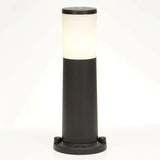 AMELIA 400 OUTDOOR BOLLARD LIGHT BLACK thumbnail 2