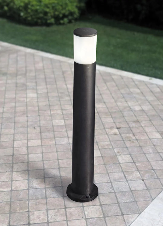 AMELIA 800mm OUTDOOR BOLLARD