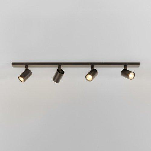 Ascoli Four Bar Bronze - Peter Murphy Lighting & Electrical Ltd