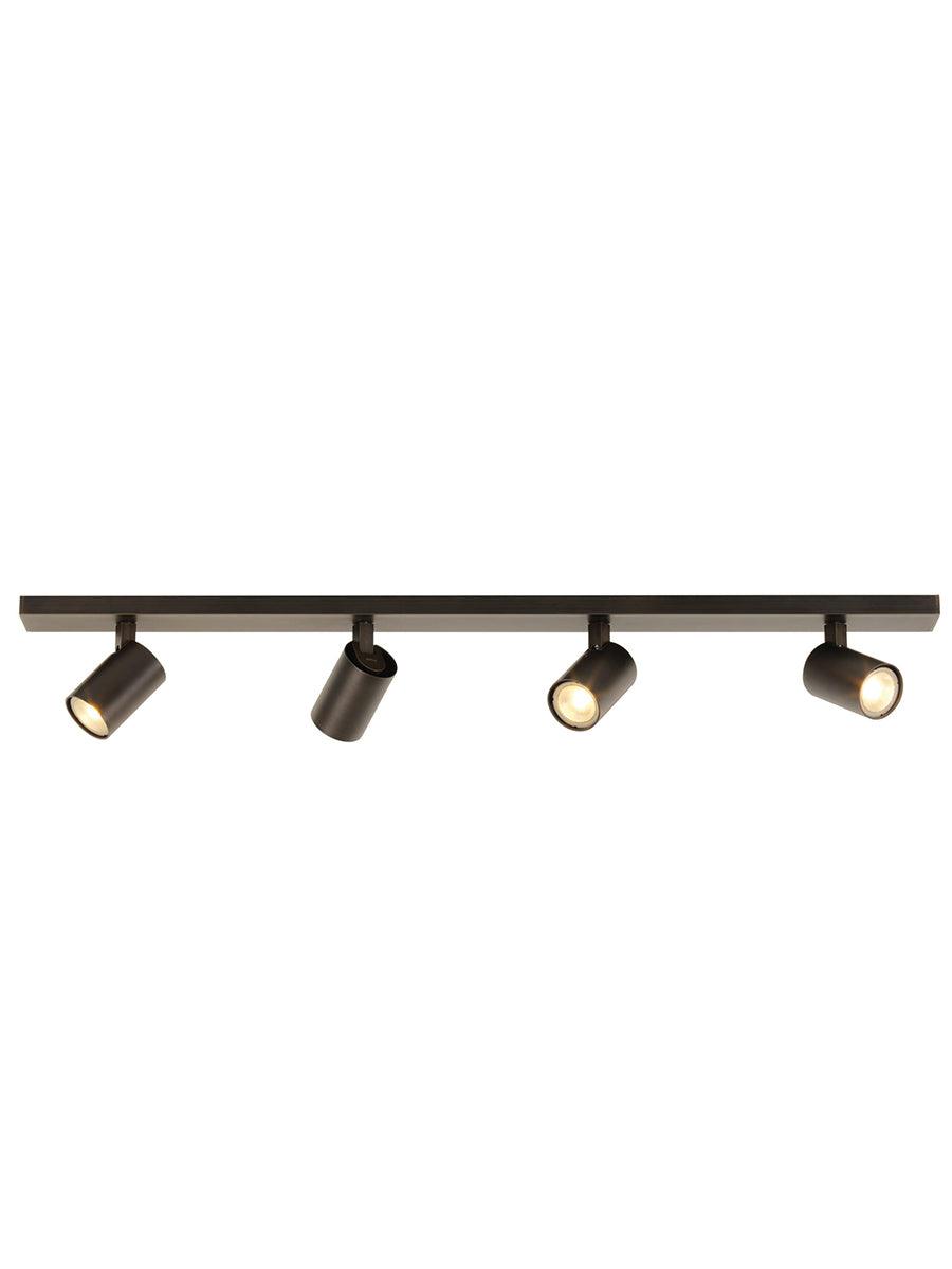 Ascoli Four Bar Bronze - Peter Murphy Lighting & Electrical Ltd