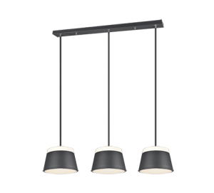 BARONESS 3 LIGHT PENDANT - Peter Murphy Lighting & Electrical Ltd