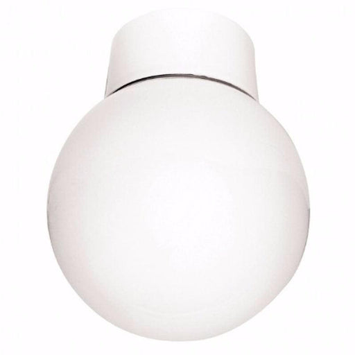Bathroom Globe c/w Prewired Lamp holder - Peter Murphy Lighting & Electrical Ltd