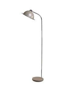 Bauhaus Floor Lamp - Grey - Peter Murphy Lighting & Electrical Ltd