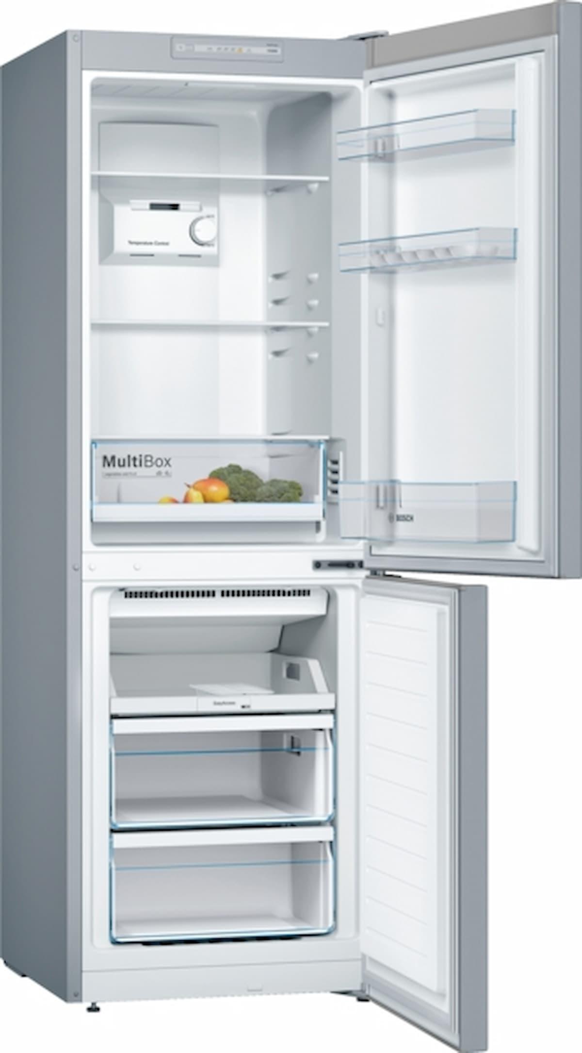 Bosch Frost Free 60cm Fridge Freezer Inox KGN33NLEAG GalwayPeter