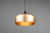 CHIRON MATT BRASS PENDANT– 310890108 thumbnail 2