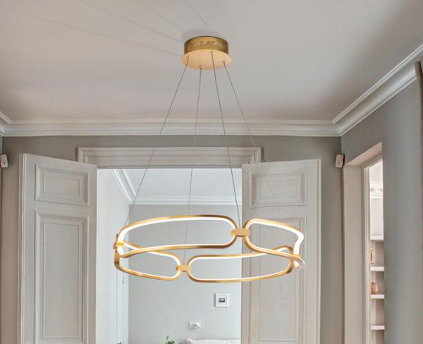 ·COLETTE· LED LAMP, Ø60,GOLDEN - Peter Murphy Lighting & Electrical Ltd