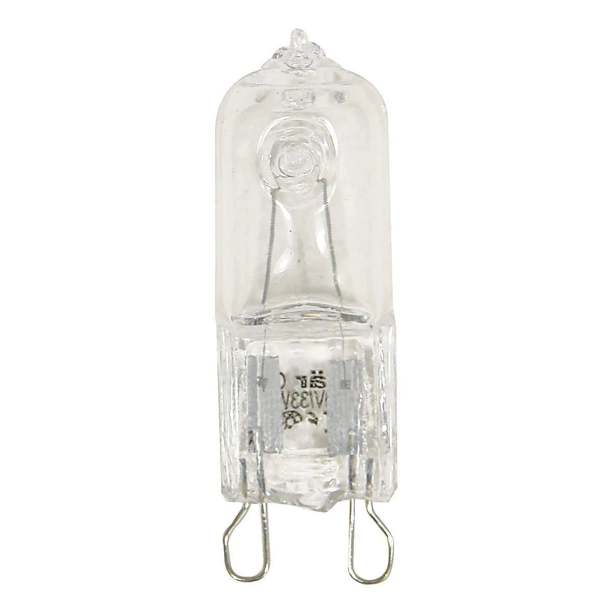DAR 33W 240V G9 HALOGEN LAMP (SOLD AS 3PK)  |BULBG933 - Peter Murphy Lighting & Electrical Ltd