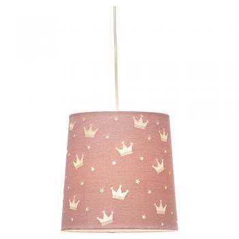 Decorative Ceiling Shade Pink - Peter Murphy Lighting & Electrical Ltd
