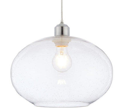 Dimitri Pendant Shade CLEAR