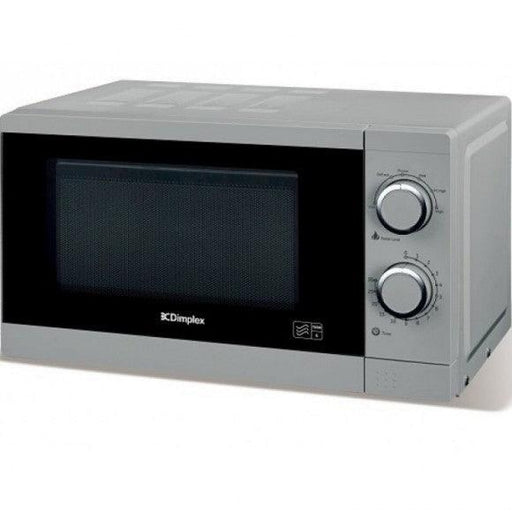 Dimplex 20L Microwave Silver | 980532 - Peter Murphy Lighting & Electrical Ltd
