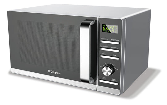 Dimplex 23L Silver Microwave | 980538