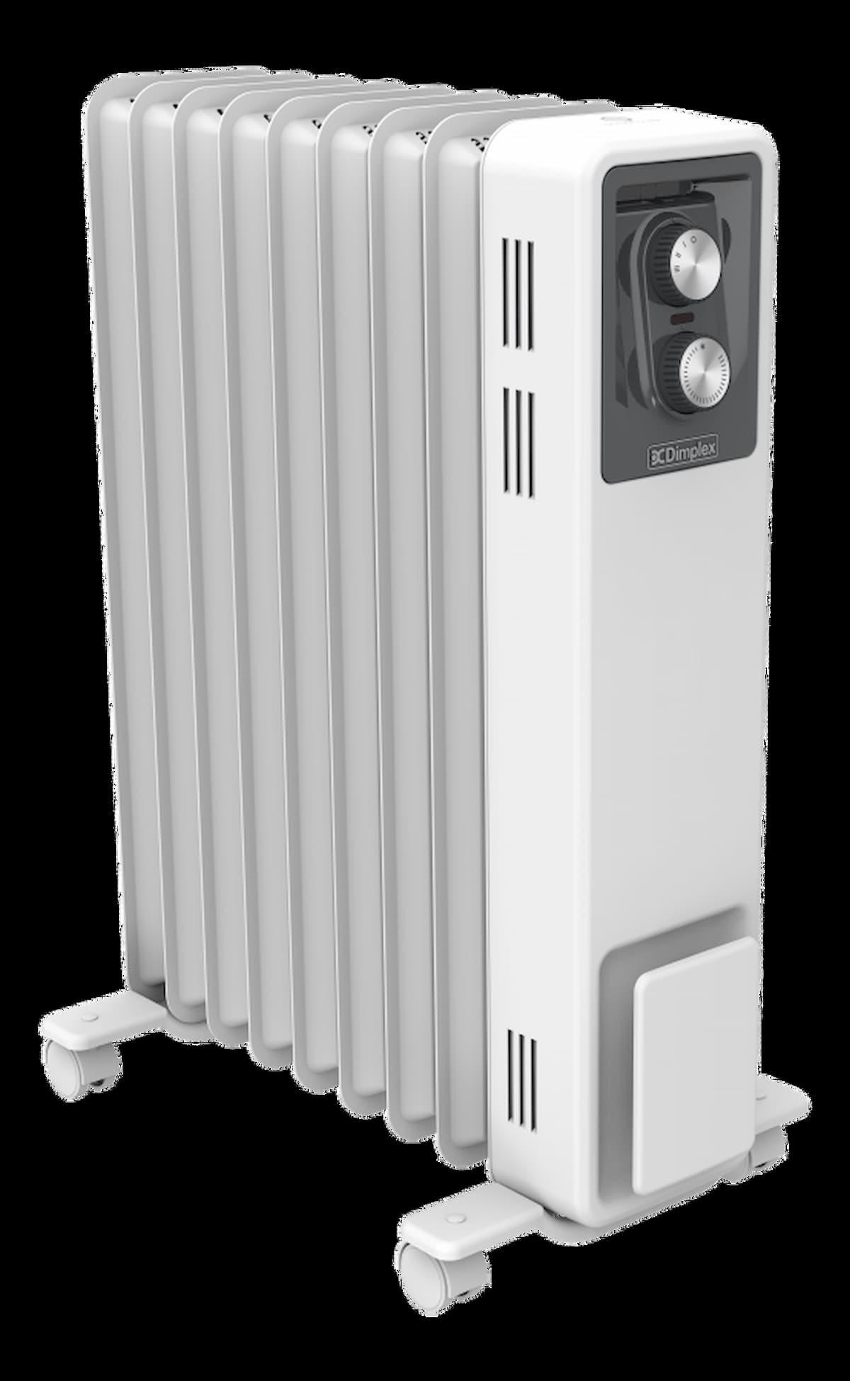 Dimplex 2kW Oil Free Radiator | ECR20 - Peter Murphy Lighting & Electrical Ltd