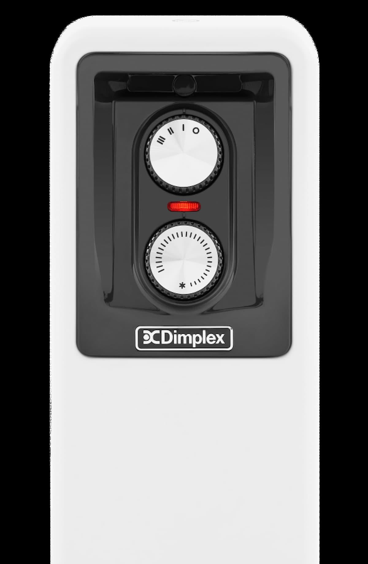 Dimplex 2kW Oil Free Radiator | ECR20 - Peter Murphy Lighting & Electrical Ltd