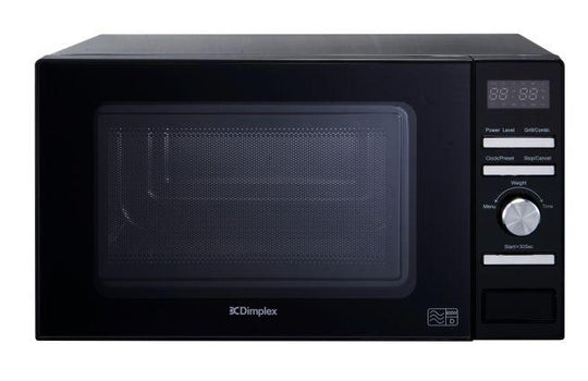 Dimplex 980536 20L 800W Microwave -Black