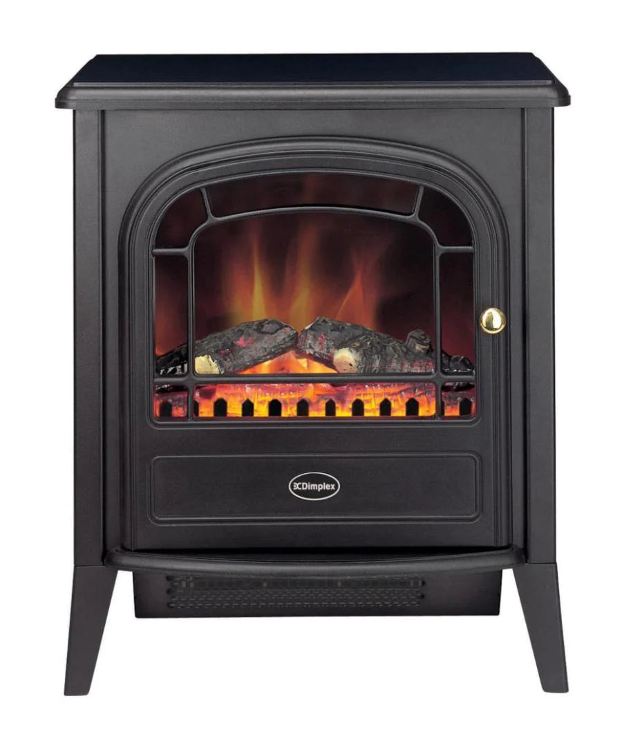 Dimplex Club Optiflame 2kW Electric Stove | CLB20E - Peter Murphy Lighting & Electrical Ltd
