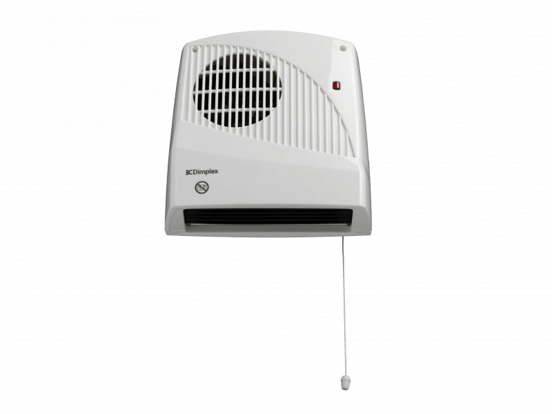 DIMPLEX FX20VE- 2kw Wall Mounted Fan Heater - Peter Murphy Lighting & Electrical Ltd