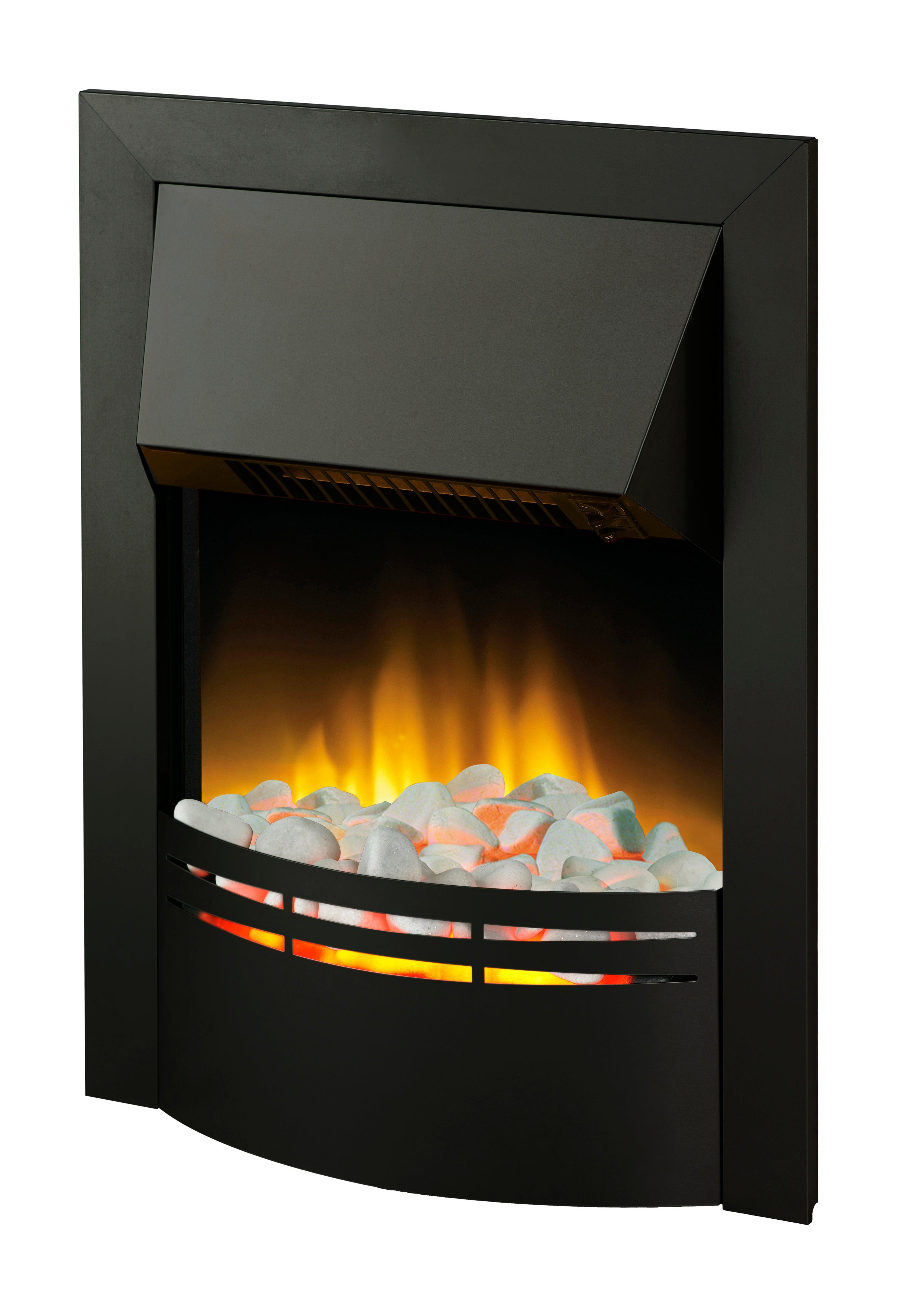 Dimplex Optiflame Dakota Electric Fire | DKT20BL - Peter Murphy Lighting & Electrical Ltd