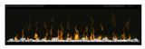 Dimplex XLF50EU, 50”, Frameless, Optiflame, LED Fireplace, Black thumbnail 1