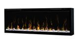 Dimplex XLF50EU, 50”, Frameless, Optiflame, LED Fireplace, Black thumbnail 2