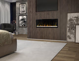 Dimplex XLF50EU, 50”, Frameless, Optiflame, LED Fireplace, Black thumbnail 3