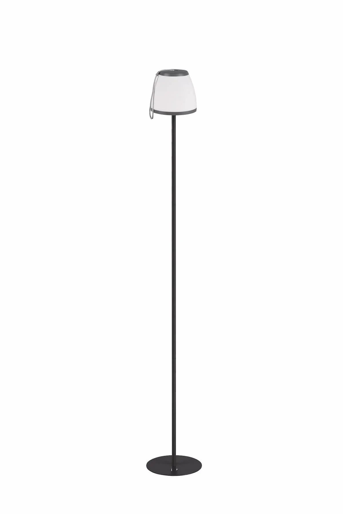 DOMINGO LED IP44 RECHARGEABLE FLOOR LAMP– R42096142 - Peter Murphy Lighting & Electrical Ltd