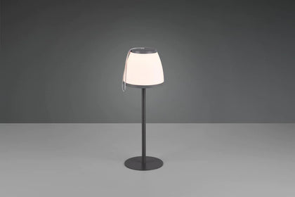 DOMINGO LED IP44 RECHARGEABLE TABLE LAMP– R52096142
