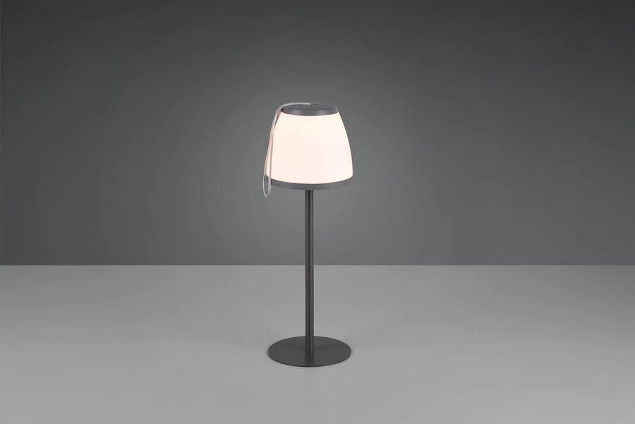 DOMINGO LED IP44 RECHARGEABLE TABLE LAMP– R52096142
