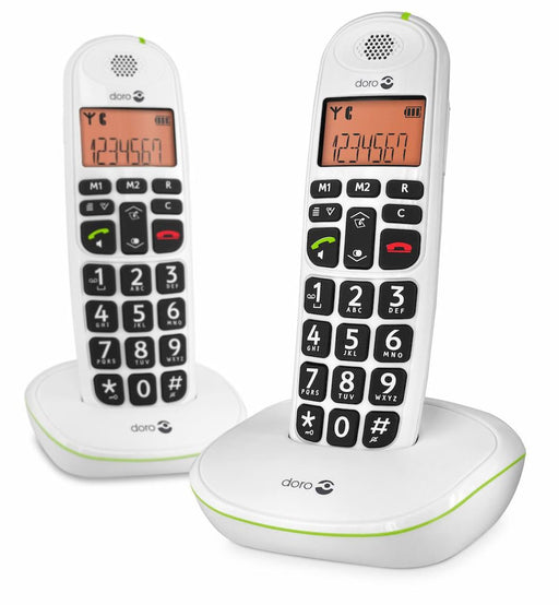 Doro Phone Easy 100w Duo