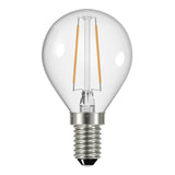 E14 LED DIM GB LAMP 4W 400LM CLEAR thumbnail 2