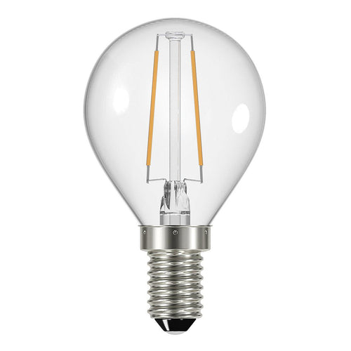 E14 LED DIM GB LAMP 4W 400LM CLEAR - Peter Murphy Lighting & Electrical Ltd