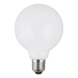 E27 Led Dim Med Globe Lamp 6w 750lm Opal thumbnail 3